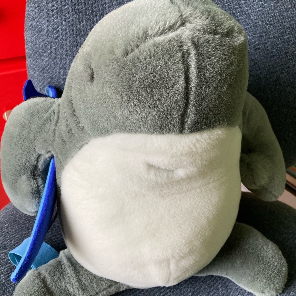 Crazy Shirt Sharka plush